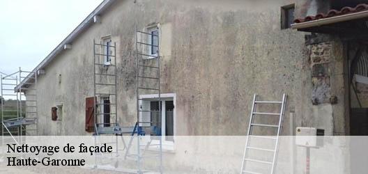 Nettoyage de façade Haute-Garonne 