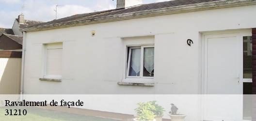 Ravalement de façade  31210