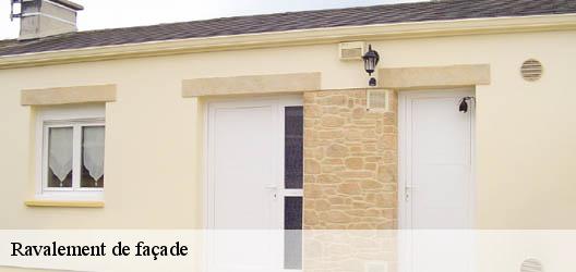 Ravalement de façade