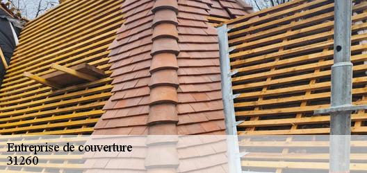 Entreprise de couverture  31260