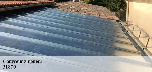 Couvreur zingueur  31870