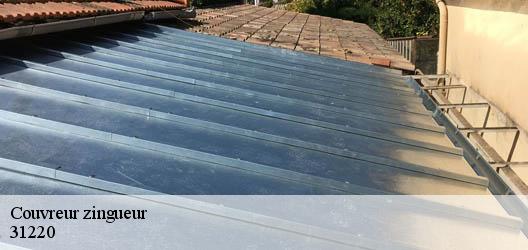 Couvreur zingueur  31220