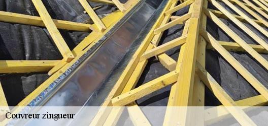 Couvreur zingueur