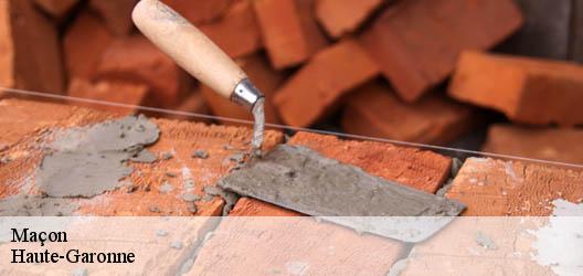 Maçon Haute-Garonne 
