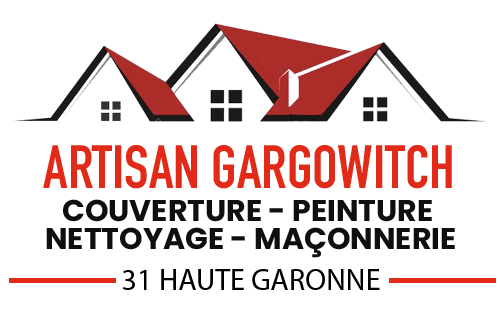 Logo GARGOWITCH Jean, Couvreur 31